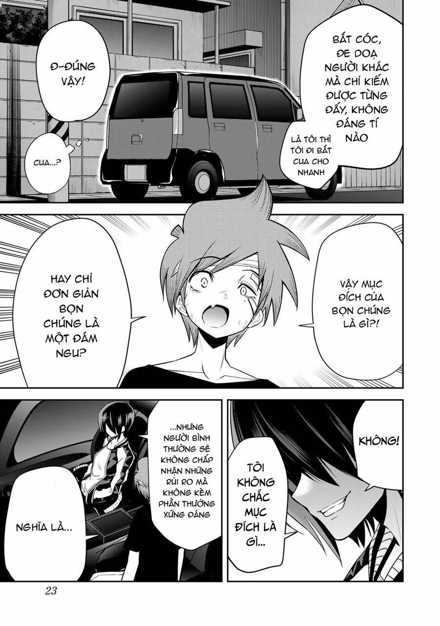 Tokyo Neon Scandal 21 trang 2