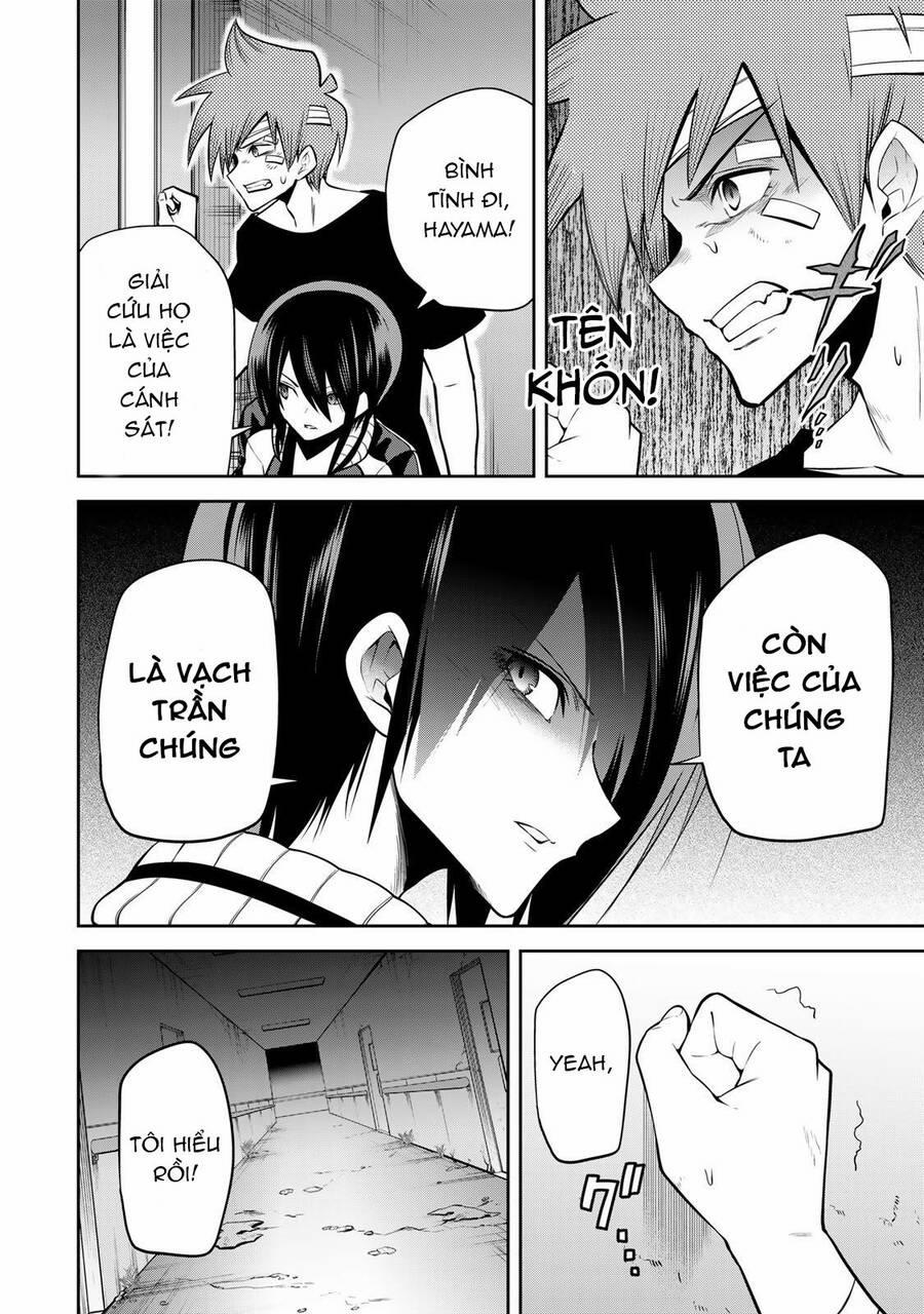 Tokyo Neon Scandal 21 trang 9