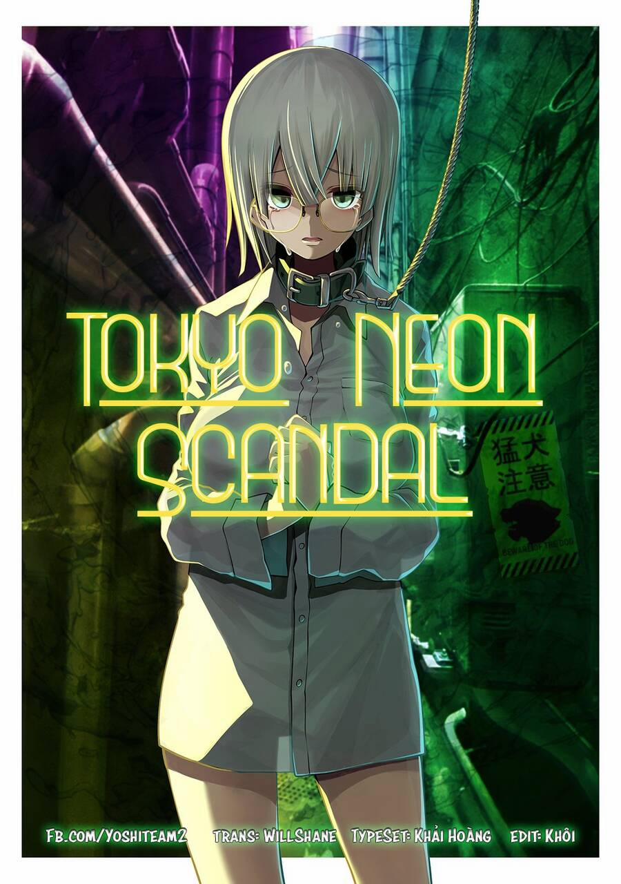 Tokyo Neon Scandal 22 trang 0
