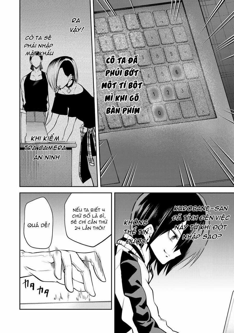 Tokyo Neon Scandal 22 trang 12