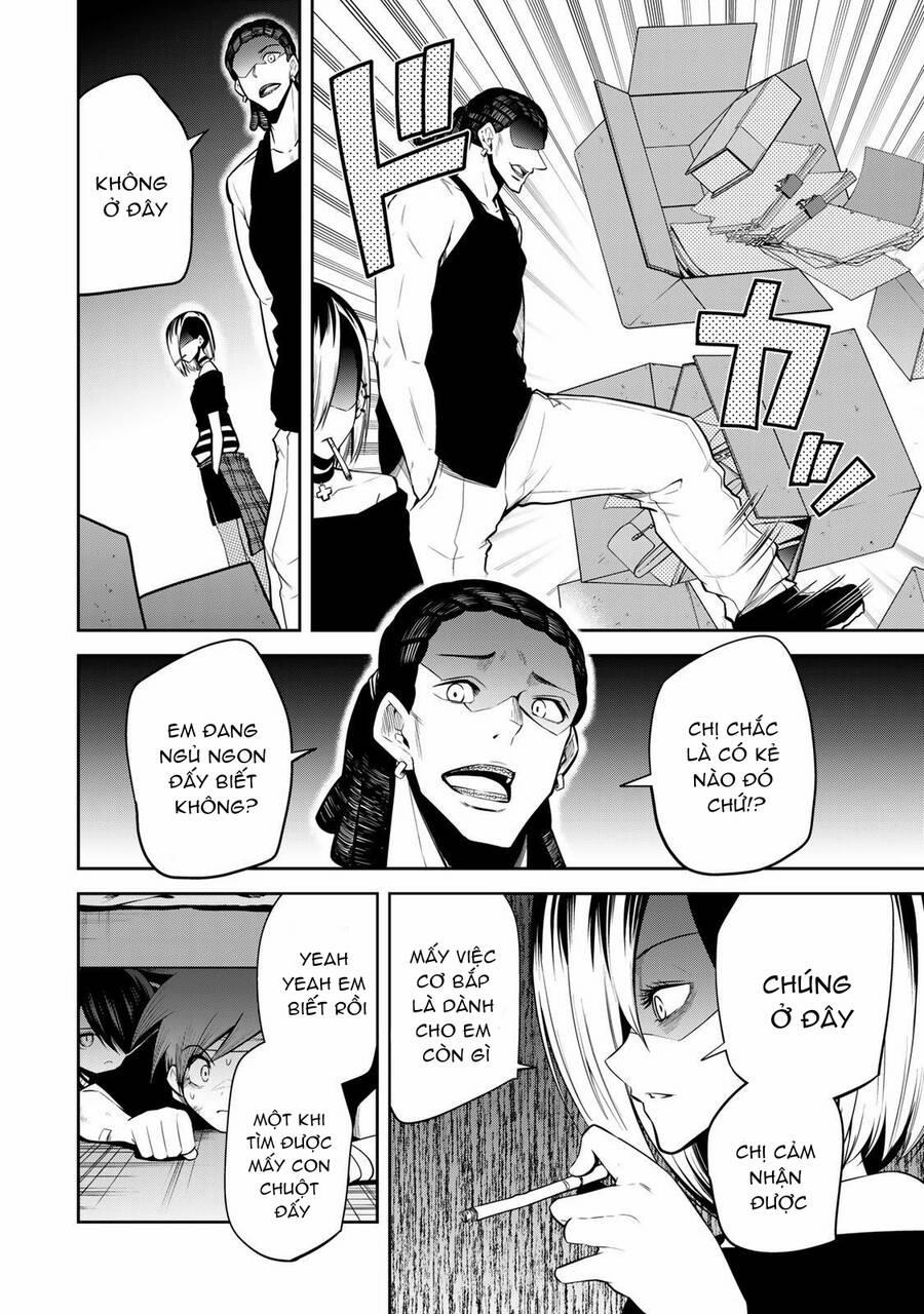 Tokyo Neon Scandal 22 trang 2