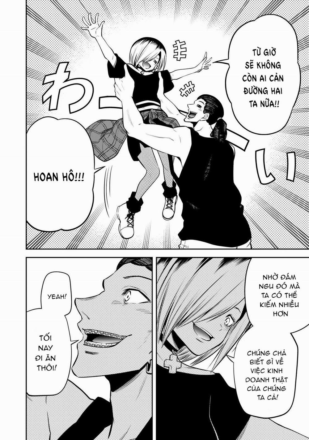 Tokyo Neon Scandal 23 trang 11