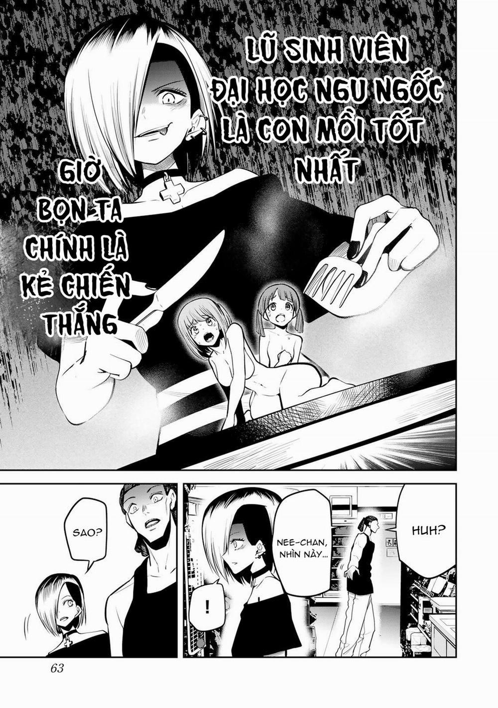 Tokyo Neon Scandal 23 trang 14