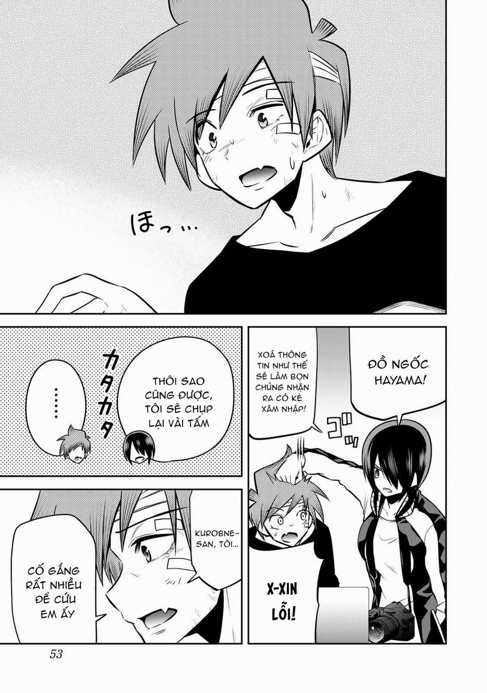 Tokyo Neon Scandal 23 trang 4