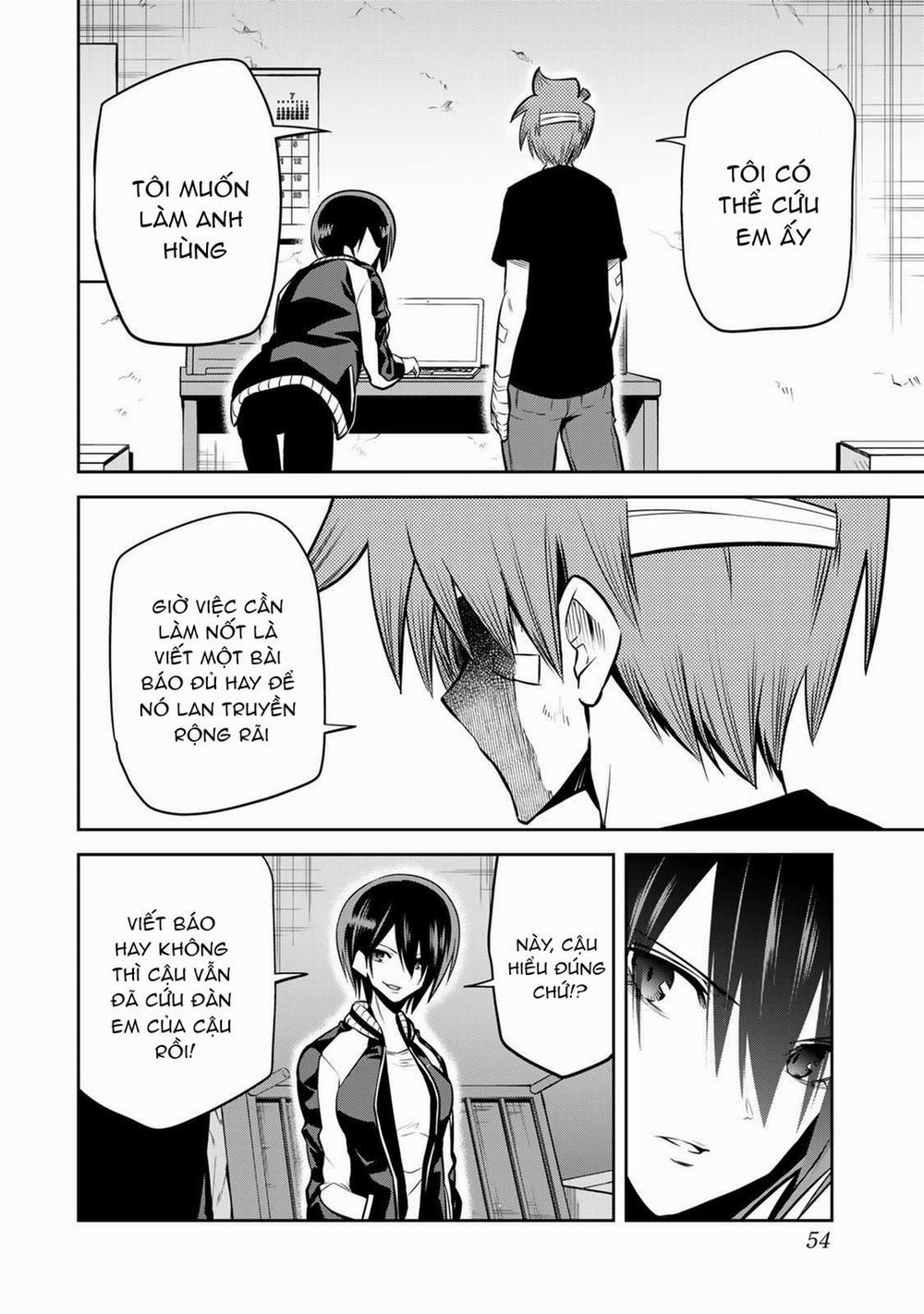 Tokyo Neon Scandal 23 trang 5