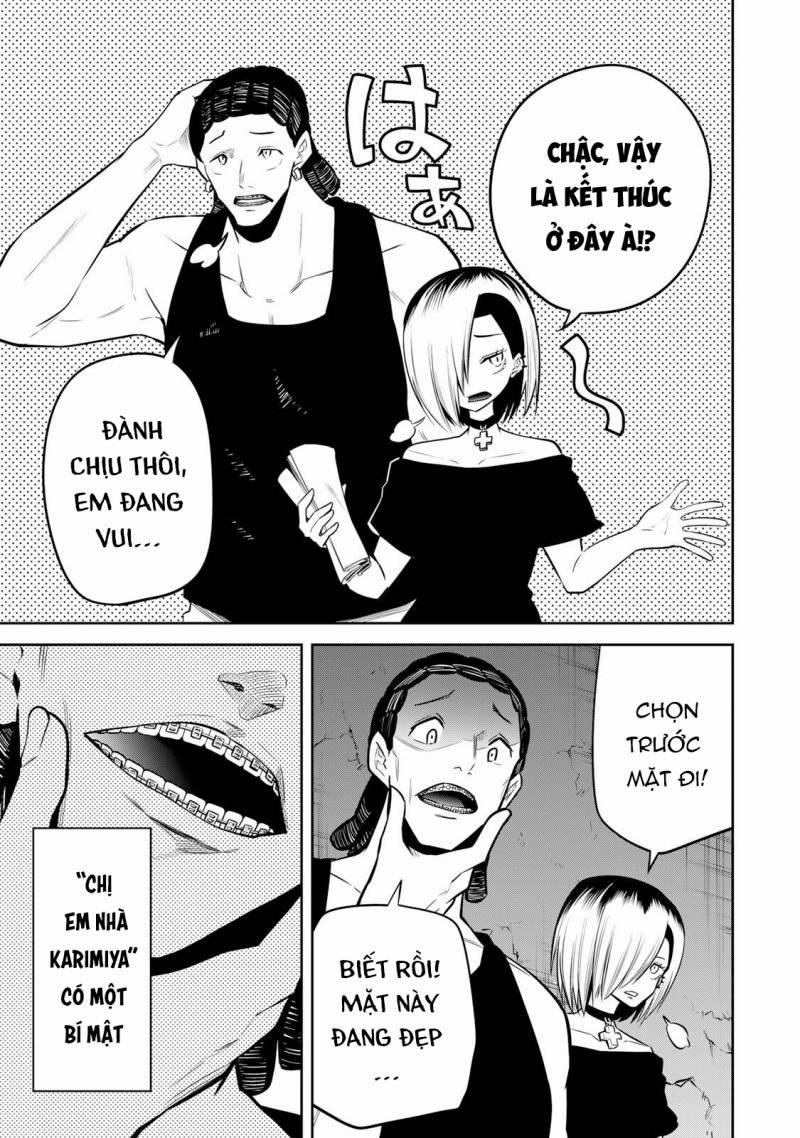 Tokyo Neon Scandal 24 trang 3