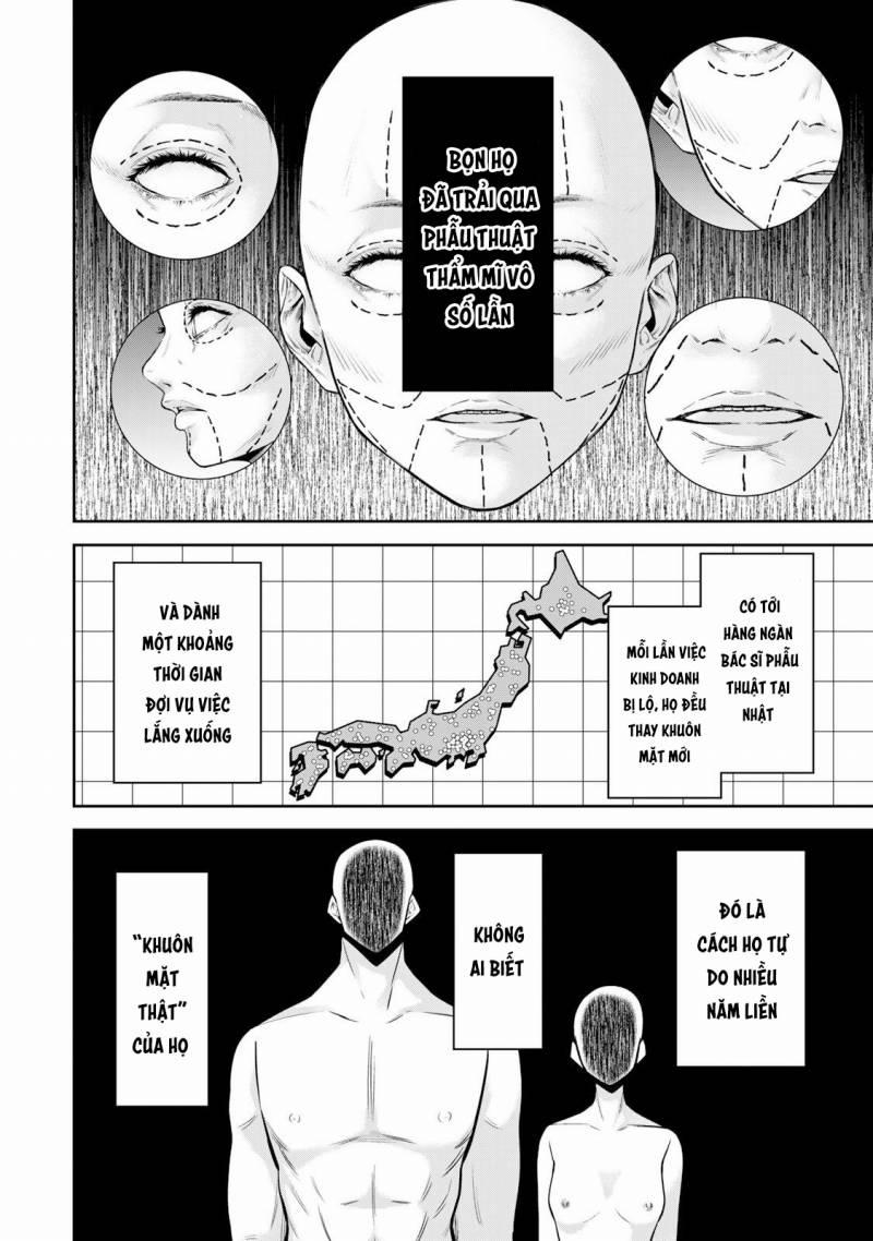 Tokyo Neon Scandal 24 trang 4