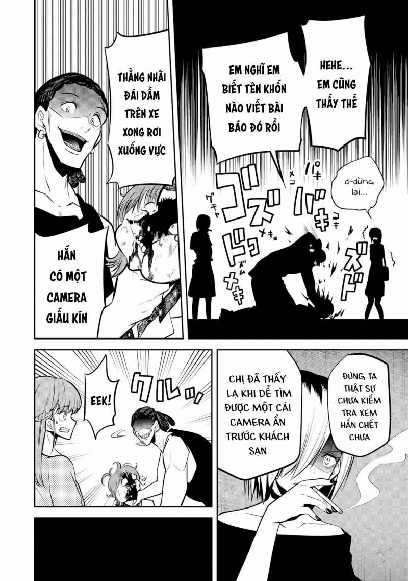 Tokyo Neon Scandal 24 trang 8