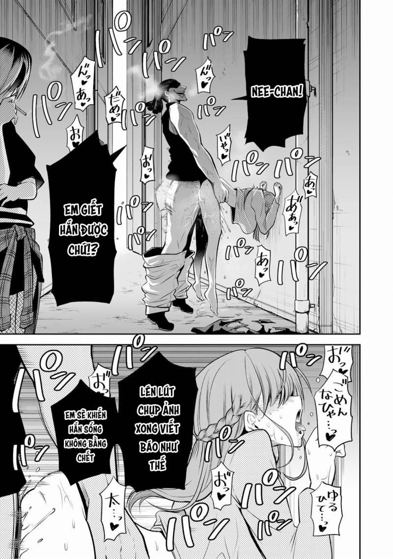 Tokyo Neon Scandal 24 trang 9