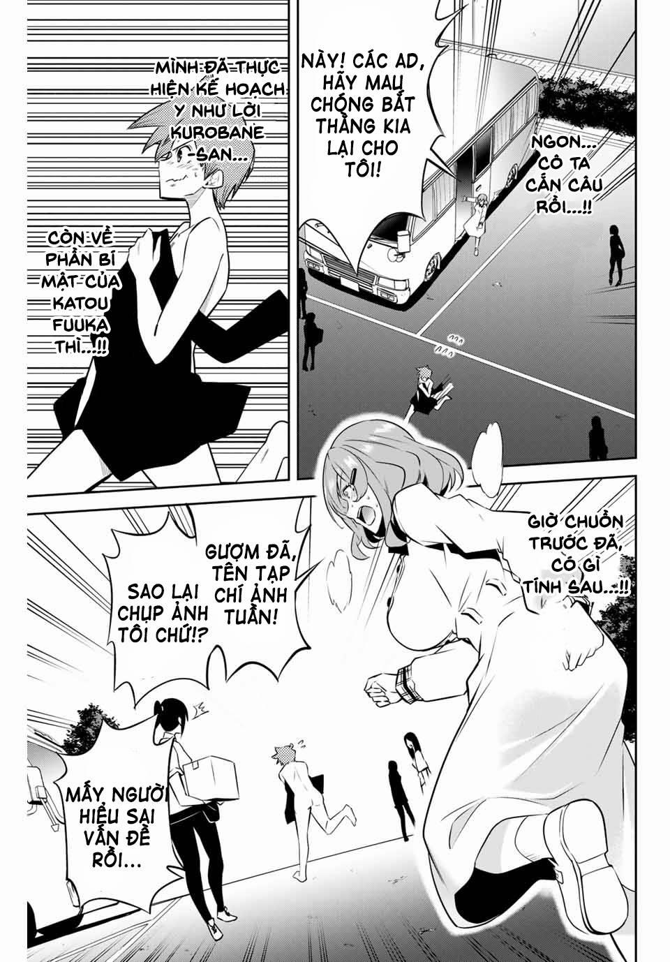 Tokyo Neon Scandal 3 trang 19