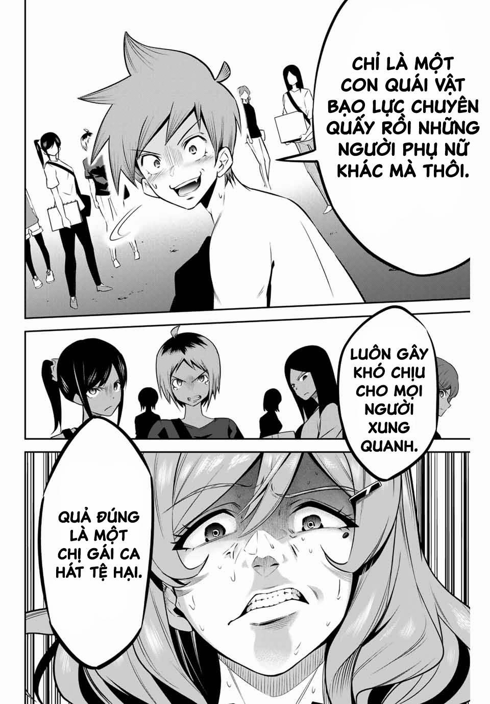 Tokyo Neon Scandal 3 trang 22