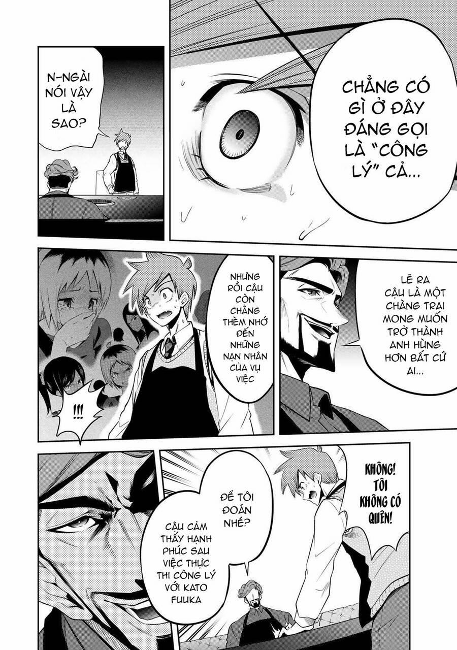 Tokyo Neon Scandal 4 trang 10