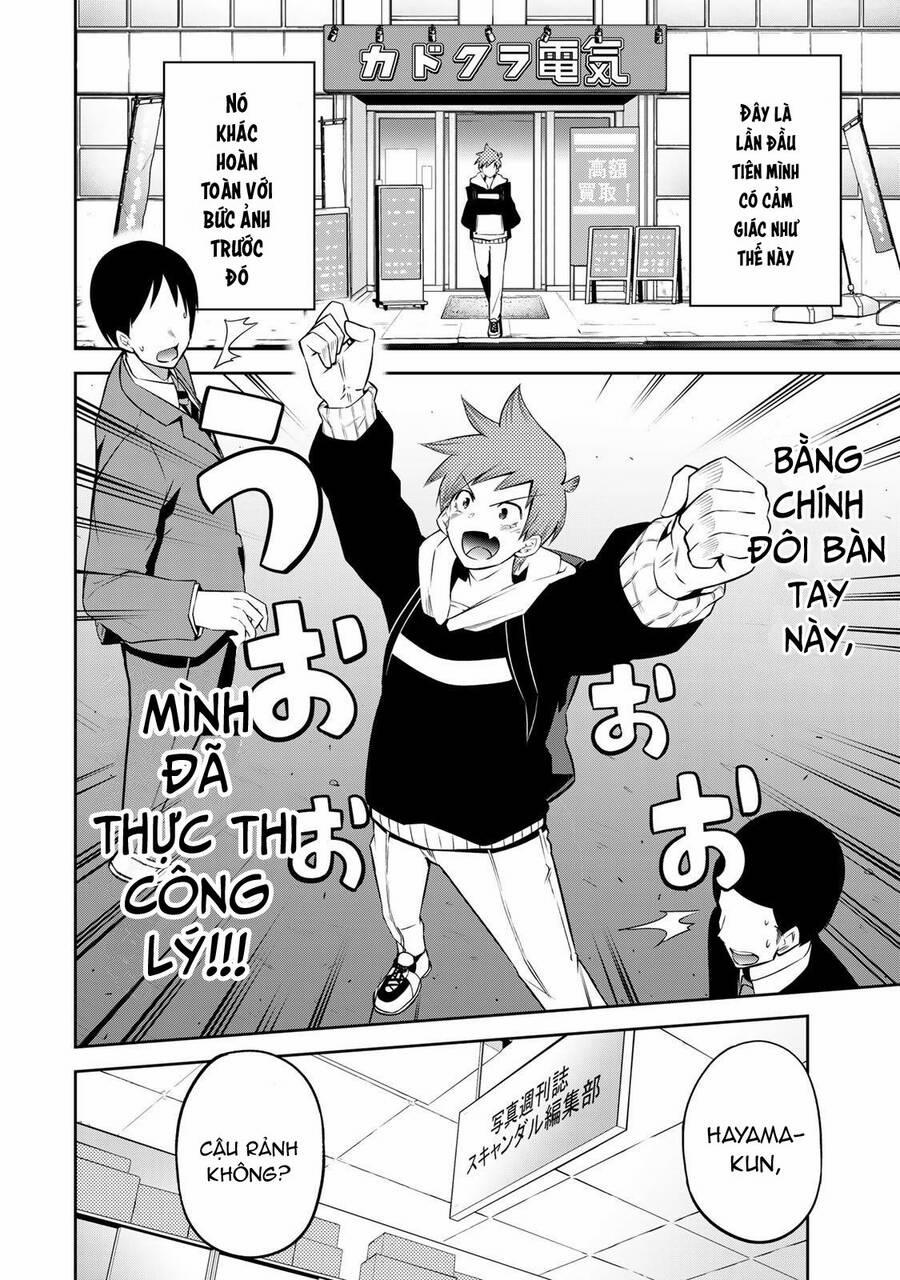 Tokyo Neon Scandal 4 trang 2