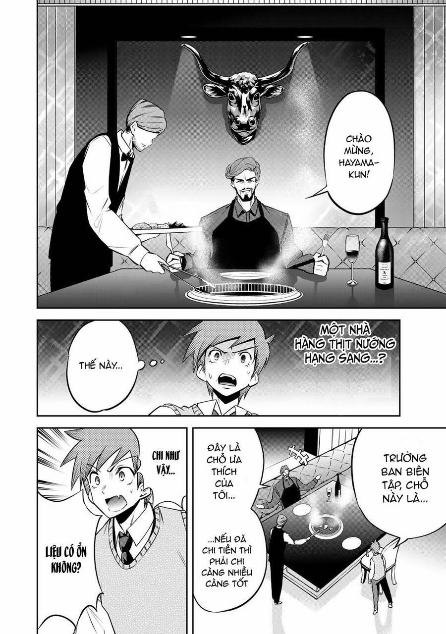 Tokyo Neon Scandal 4 trang 4