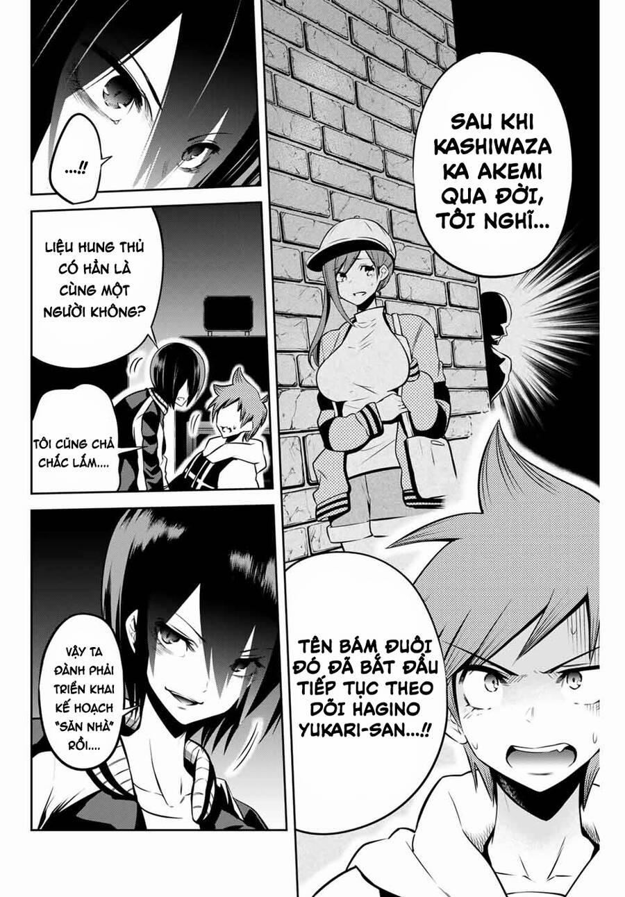 Tokyo Neon Scandal 6 trang 10