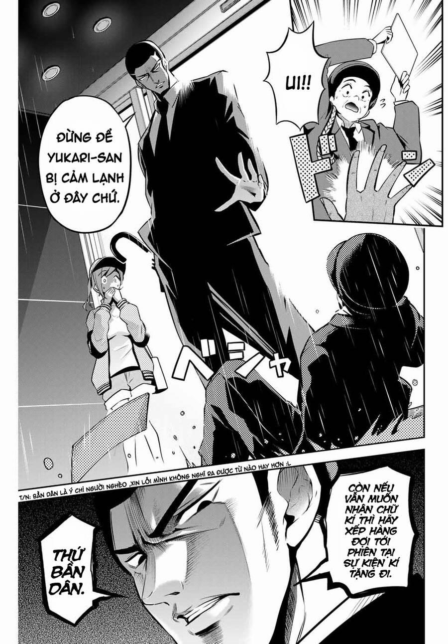 Tokyo Neon Scandal 6 trang 13