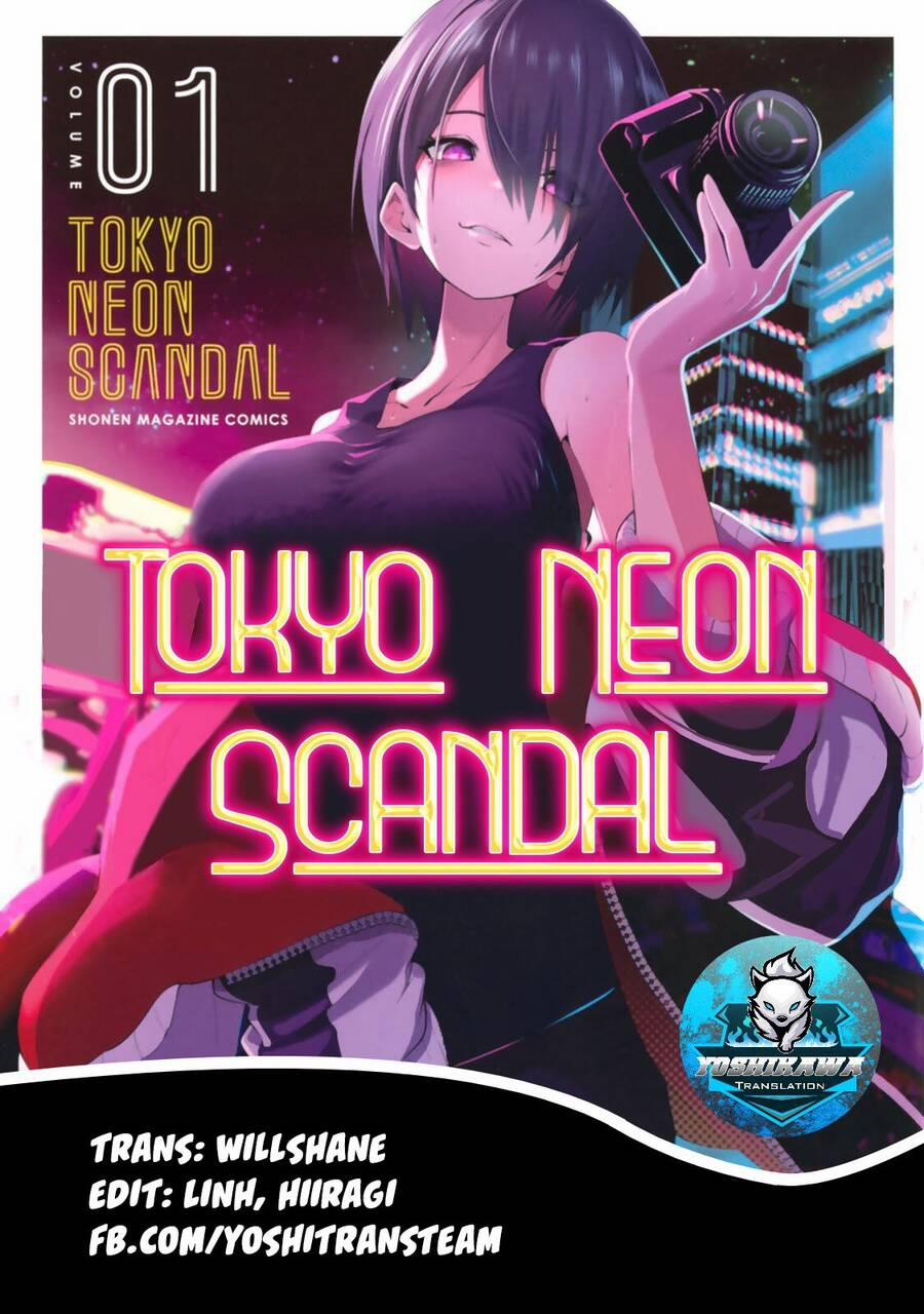 Tokyo Neon Scandal 7.5 trang 0