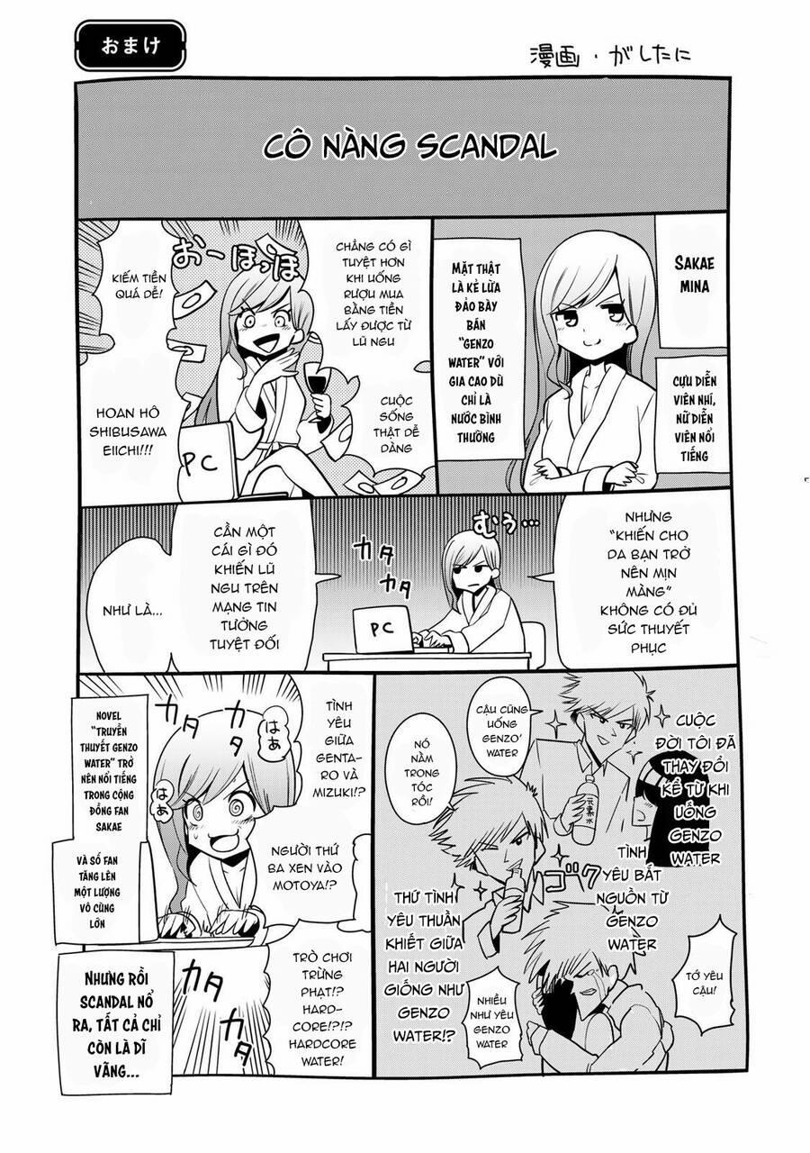 Tokyo Neon Scandal 7.5 trang 11