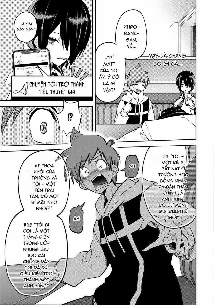 Tokyo Neon Scandal 8 trang 11