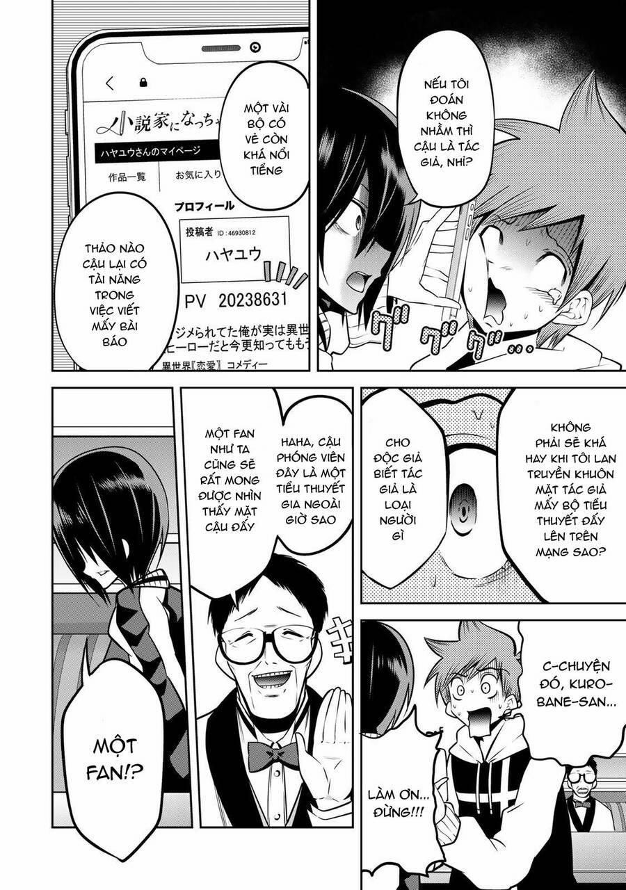 Tokyo Neon Scandal 8 trang 12