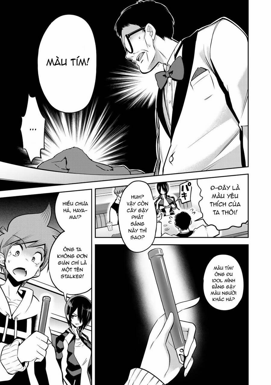 Tokyo Neon Scandal 8 trang 15
