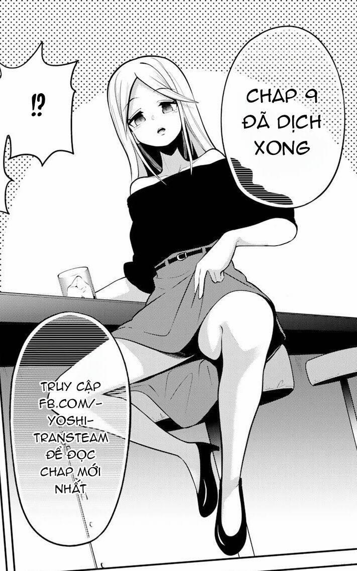 Tokyo Neon Scandal 8 trang 17