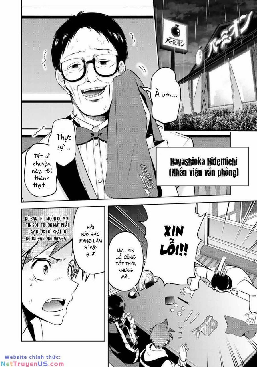 Tokyo Neon Scandal 9 trang 9