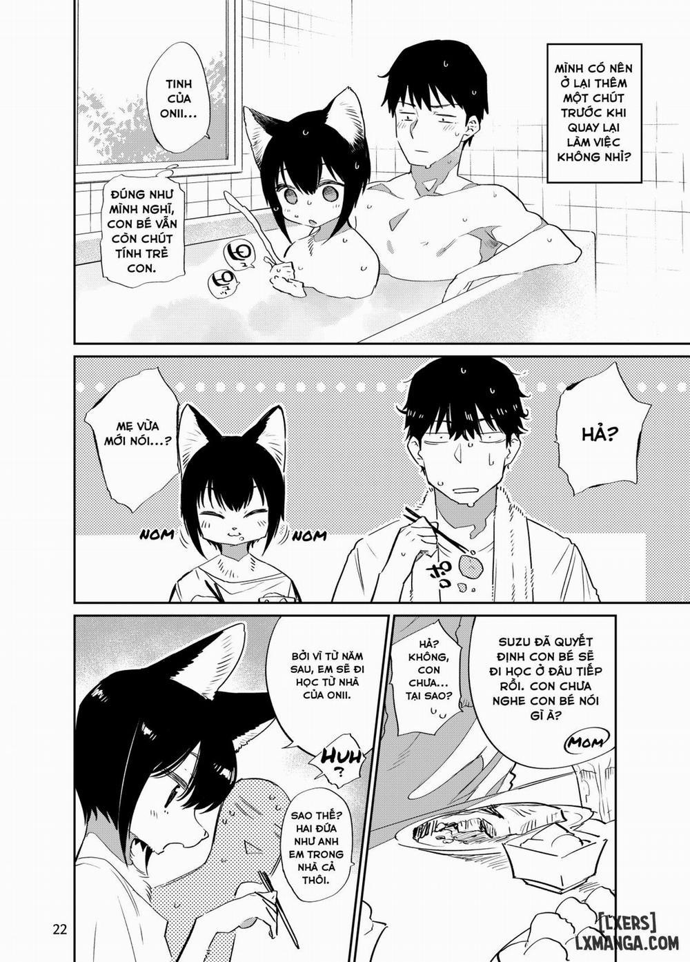 Tokyo Silver Vine Candy Oneshot trang 22