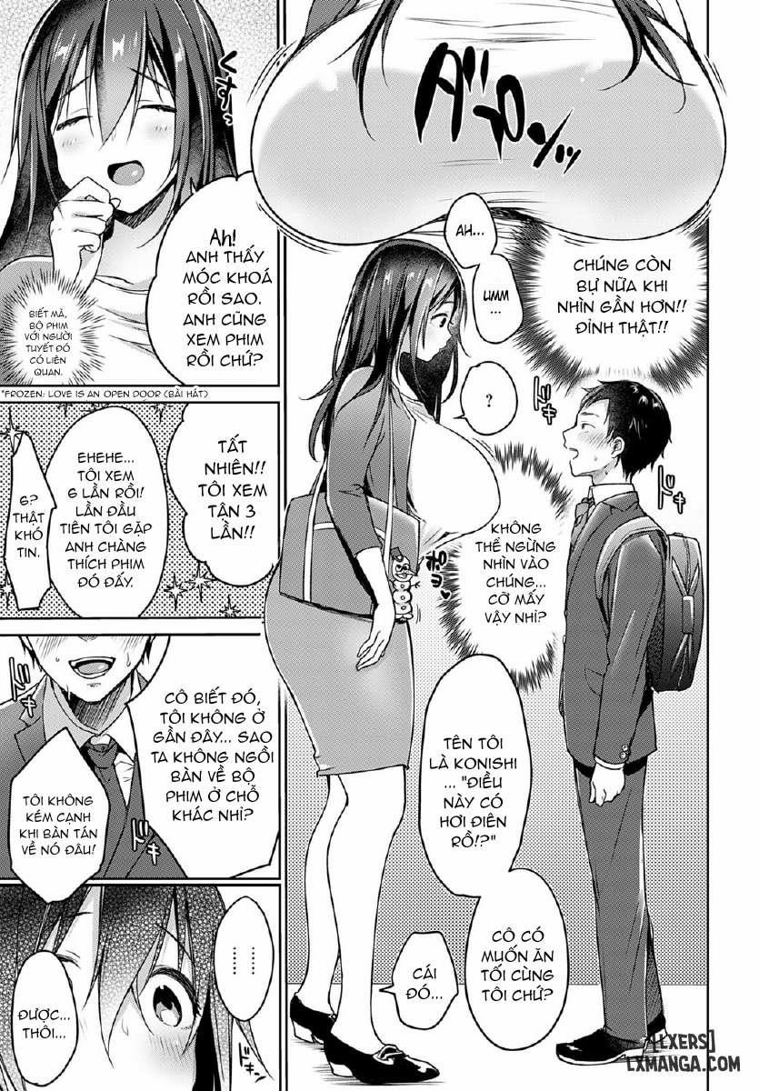 Tokyo Tall & Short 1 trang 4