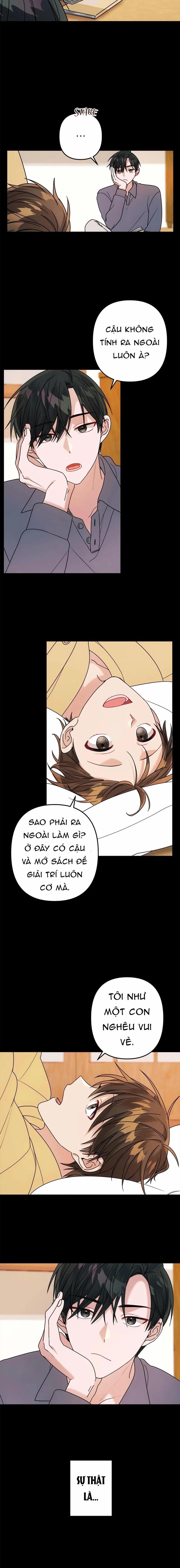 Tôm Chiên Thần Chưởng 10 trang 7