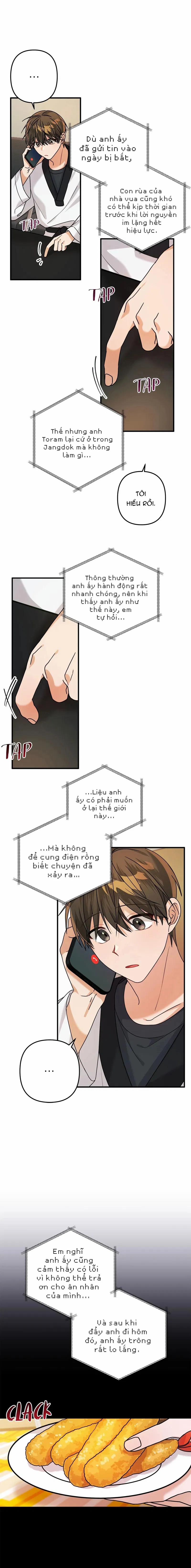 Tôm Chiên Thần Chưởng 11 trang 7