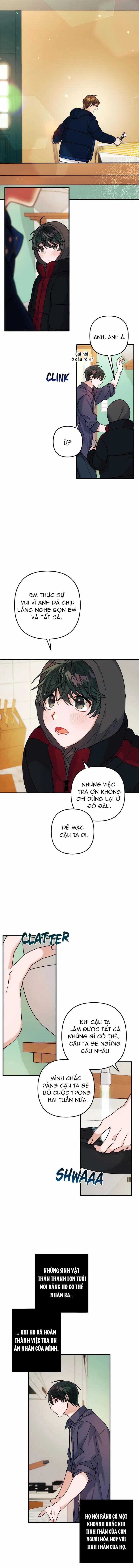 Tôm Chiên Thần Chưởng 13 trang 14