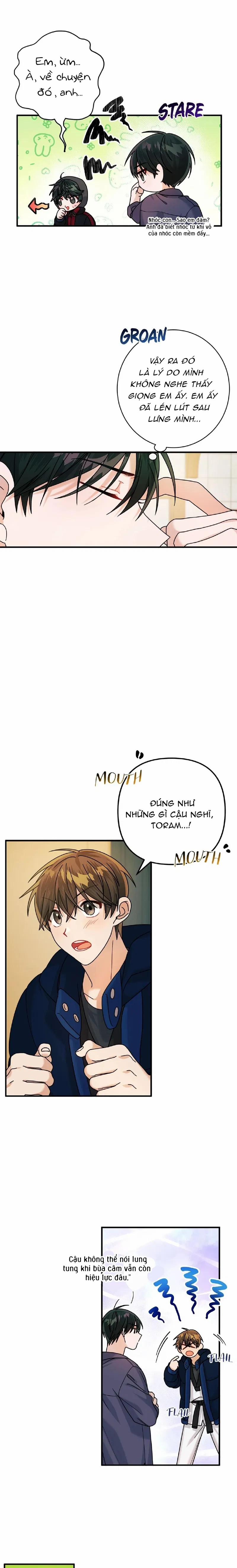 Tôm Chiên Thần Chưởng 13 trang 2