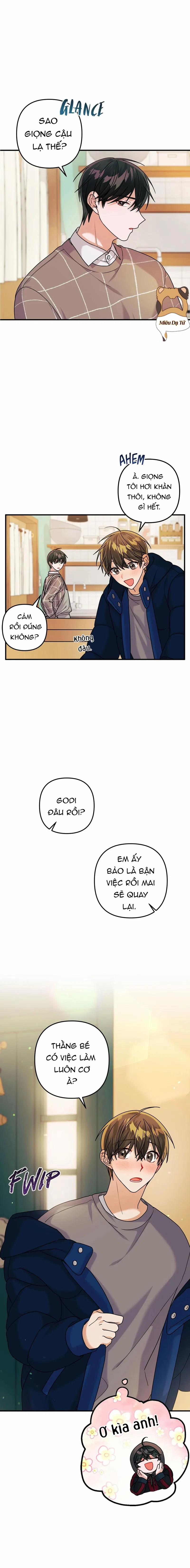Tôm Chiên Thần Chưởng 14 trang 5