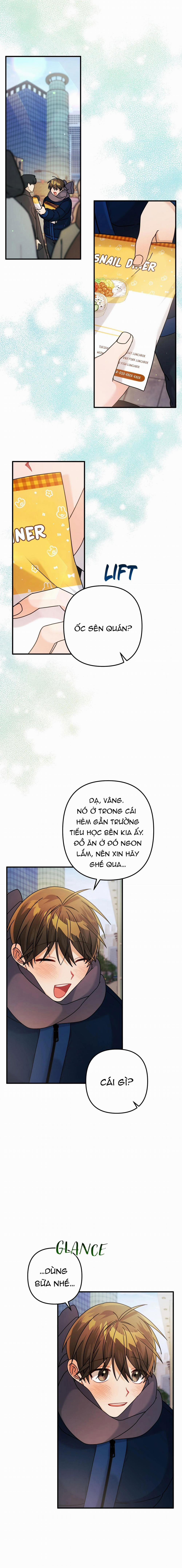 Tôm Chiên Thần Chưởng 16 trang 14