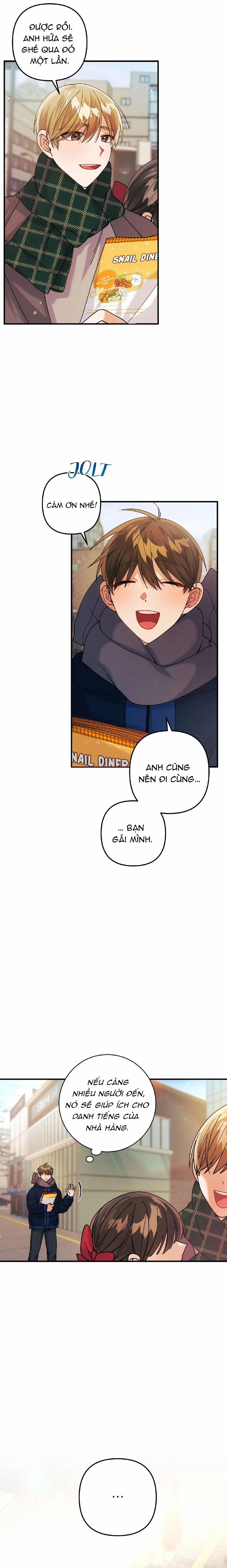 Tôm Chiên Thần Chưởng 17 trang 4