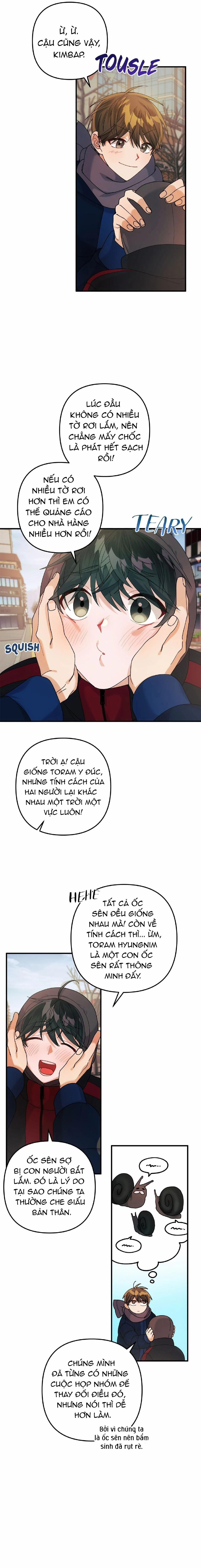 Tôm Chiên Thần Chưởng 17 trang 9
