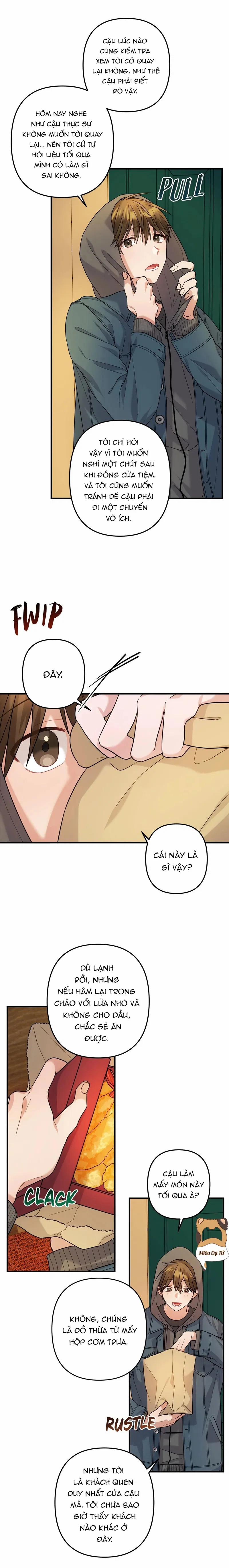 Tôm Chiên Thần Chưởng 5 trang 11