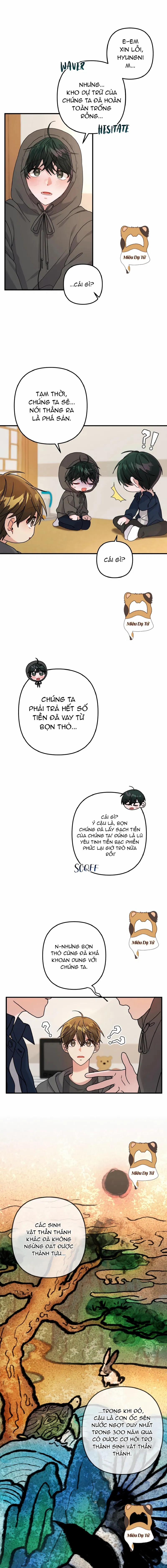 Tôm Chiên Thần Chưởng 8 trang 8