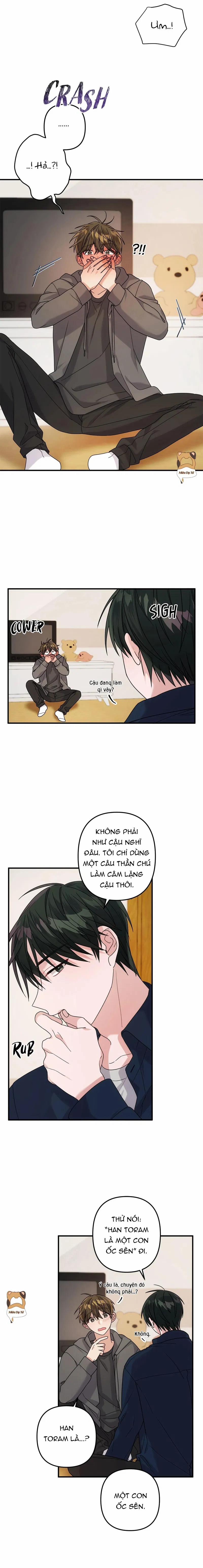 Tôm Chiên Thần Chưởng 9 trang 3