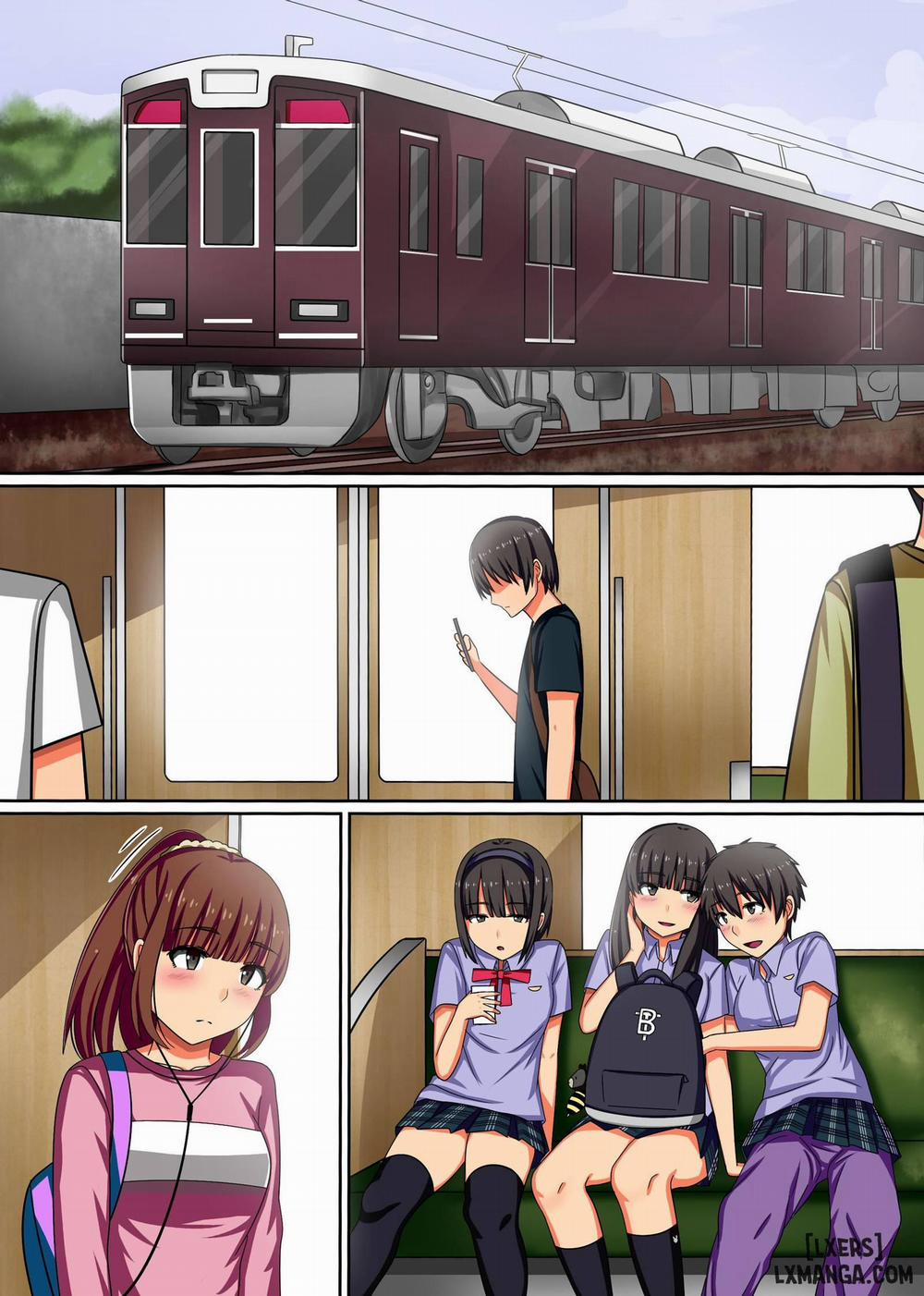 Tomare! Tsuugaku Tochuu no Muteikou Oneshot trang 1