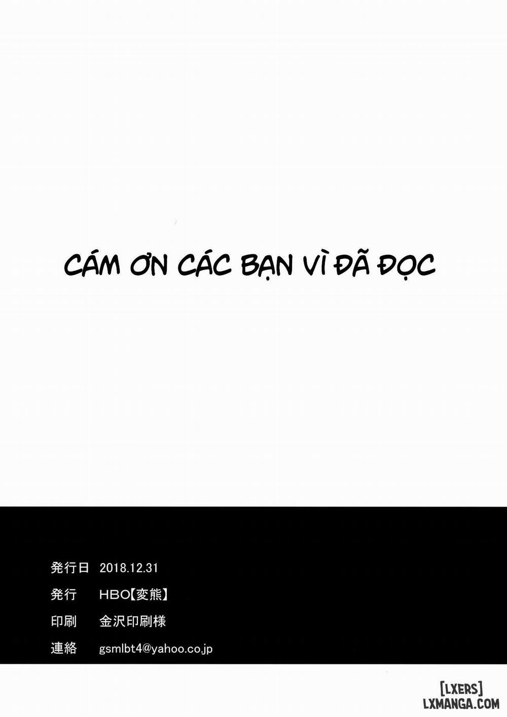 Tomatta Jikan no Naka de Watashi wa Oneshot trang 1