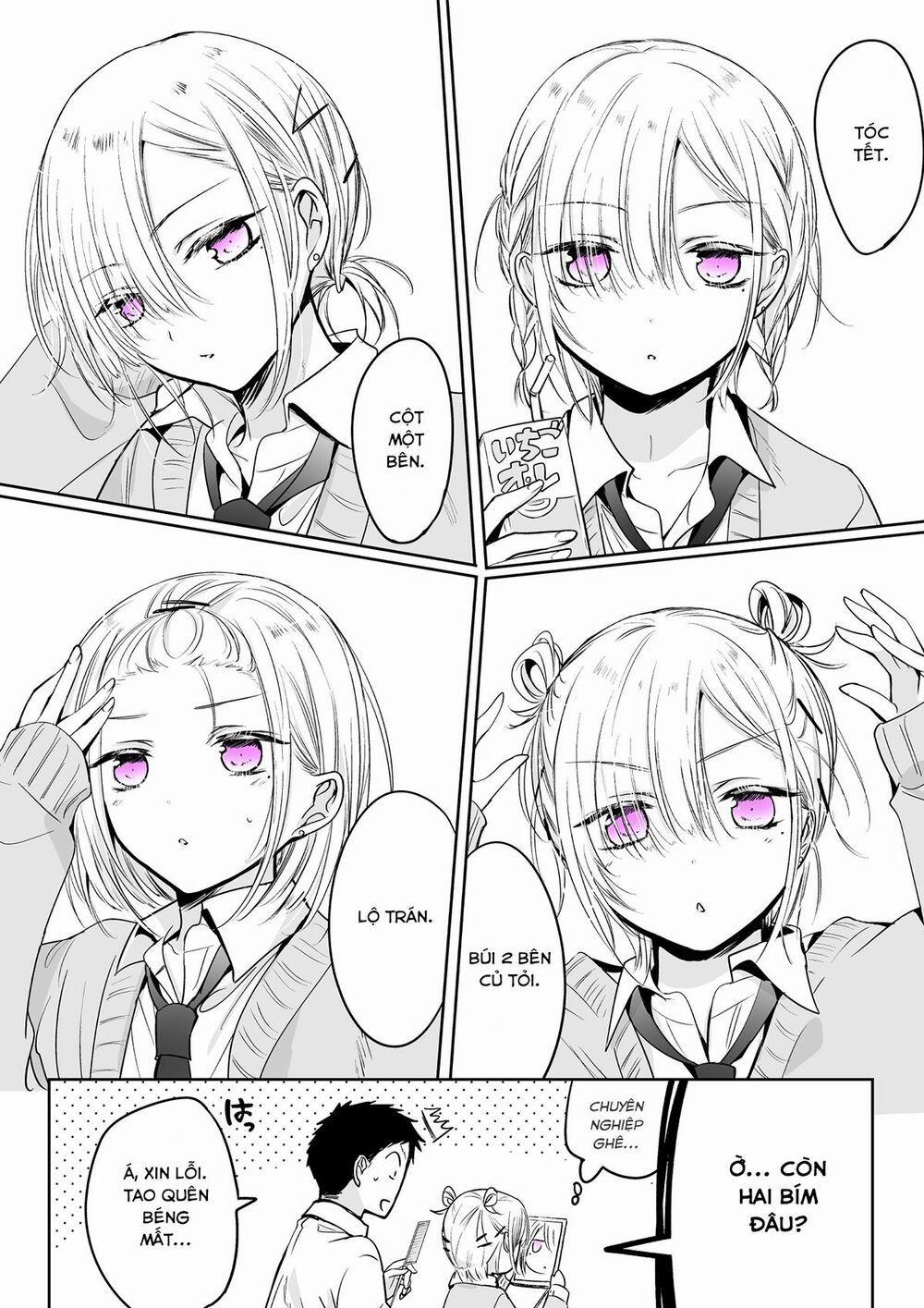 Tomodachi Ga Sukato Wa Kita Itte Itte Kita 2 trang 2