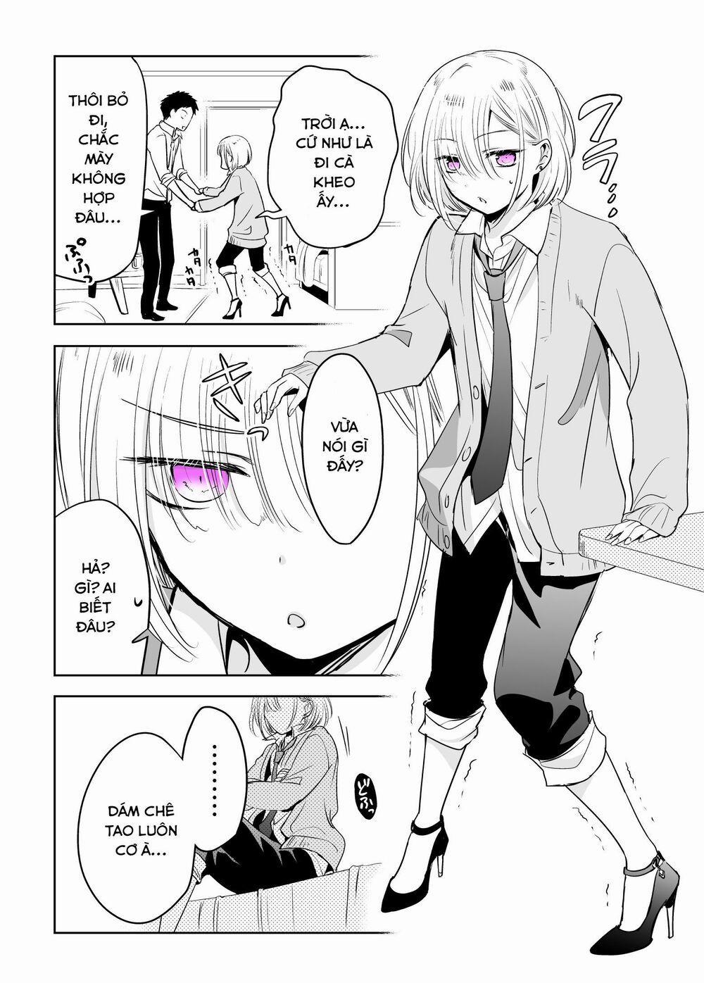 Tomodachi Ga Sukato Wa Kita Itte Itte Kita 3 trang 2