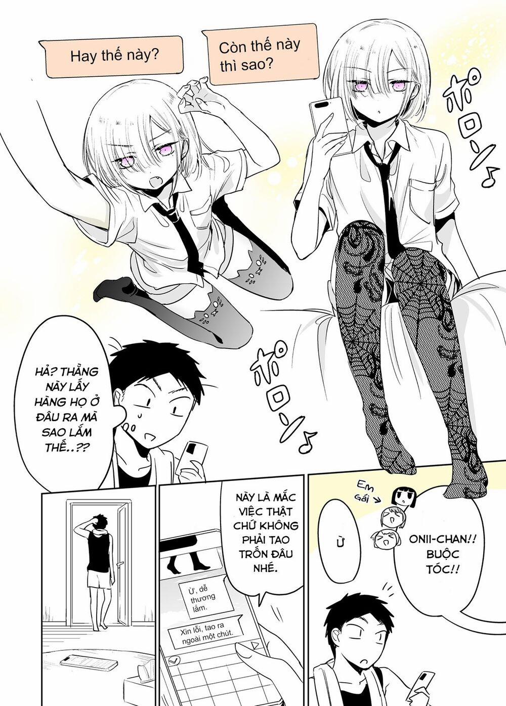 Tomodachi Ga Sukato Wa Kita Itte Itte Kita 7 trang 2