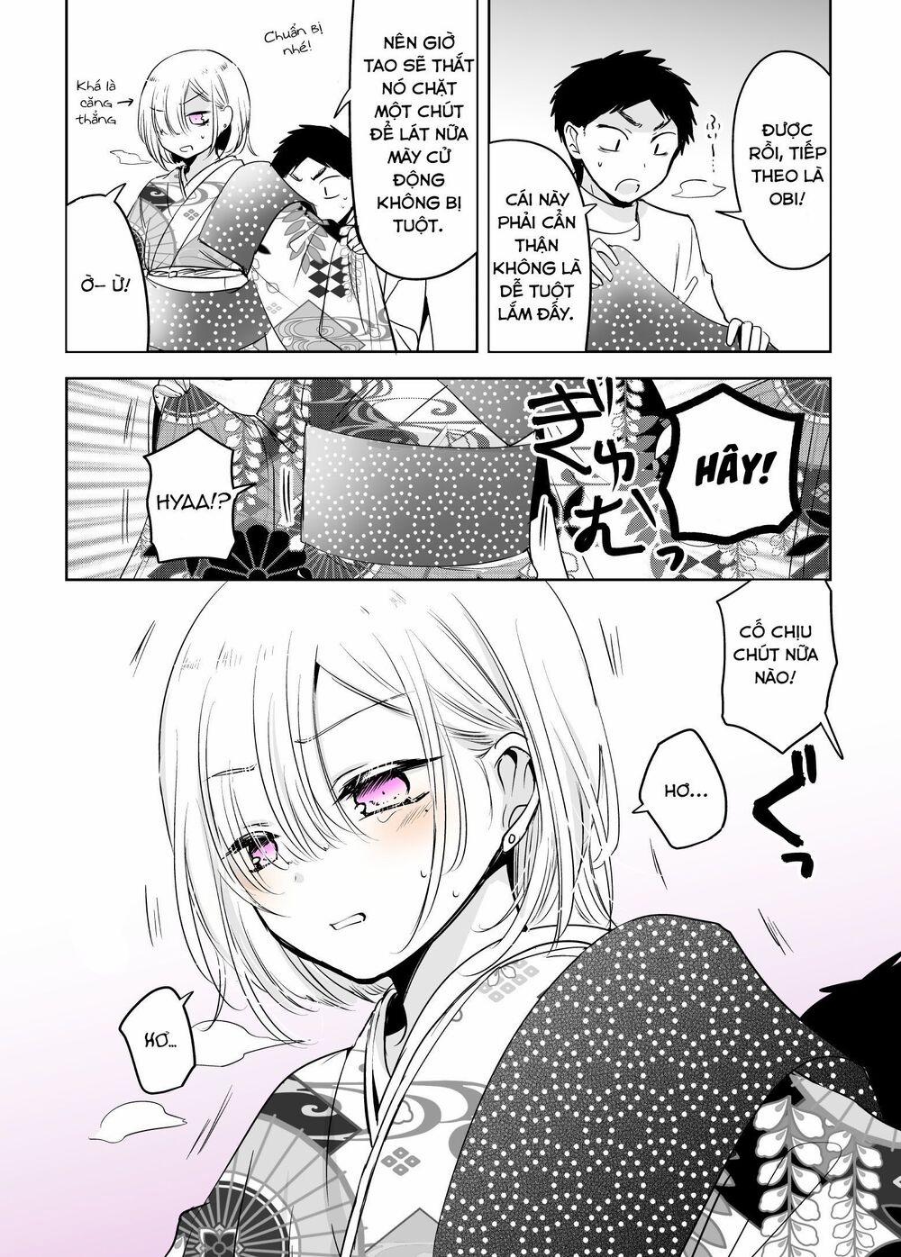 Tomodachi Ga Sukato Wa Kita Itte Itte Kita 8 trang 0