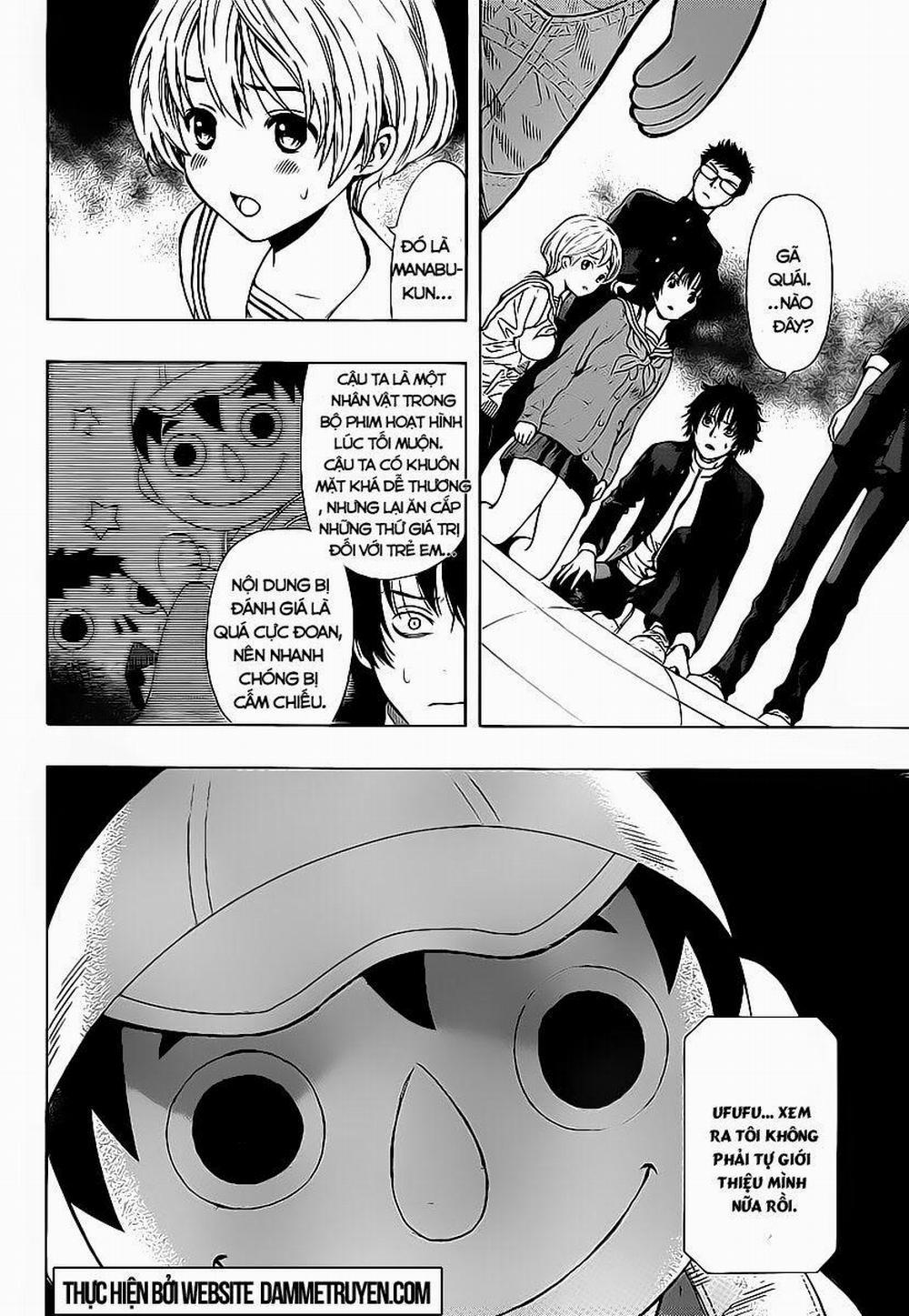 Tomodachi Game 1.2 trang 1