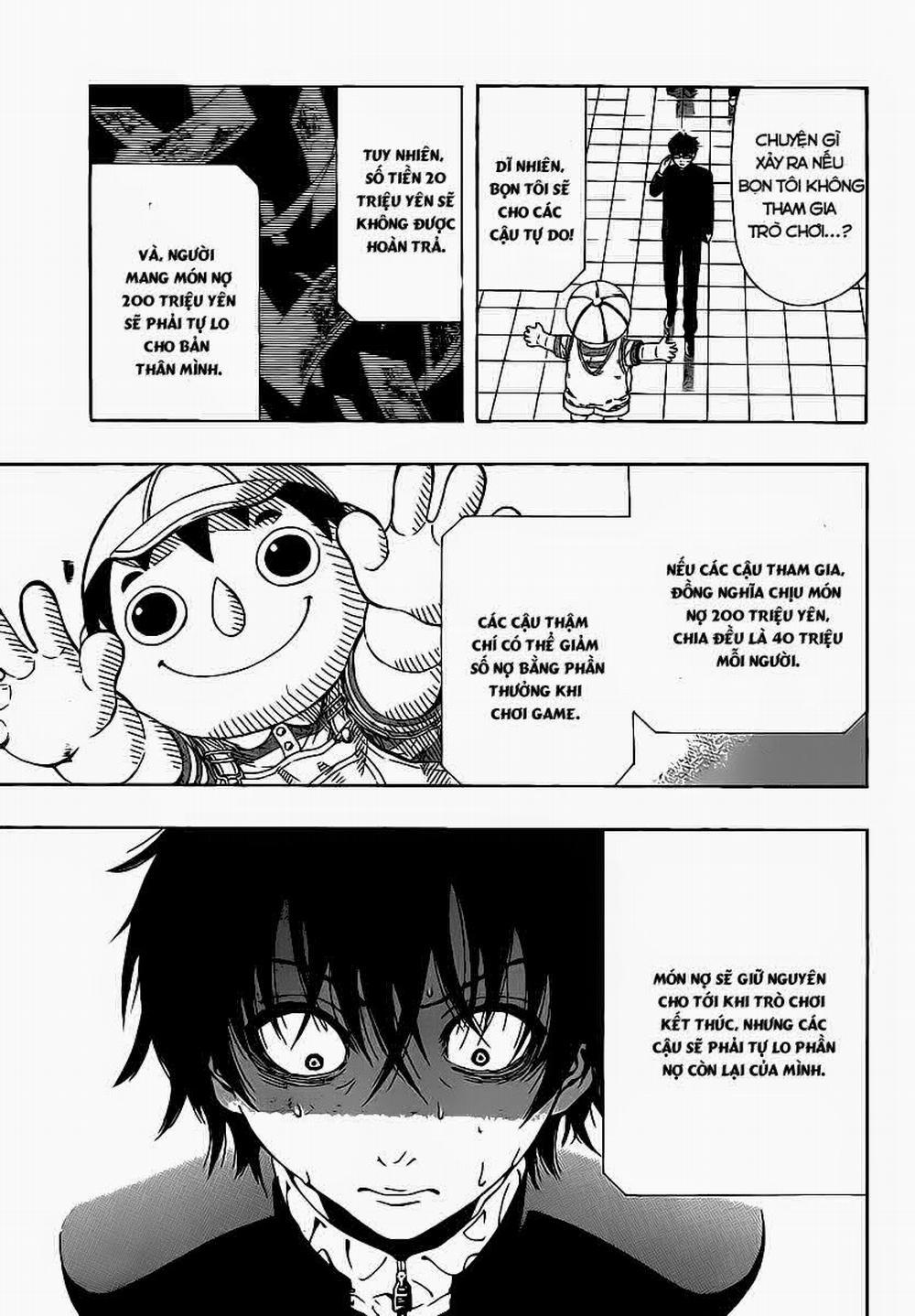 Tomodachi Game 1.2 trang 10