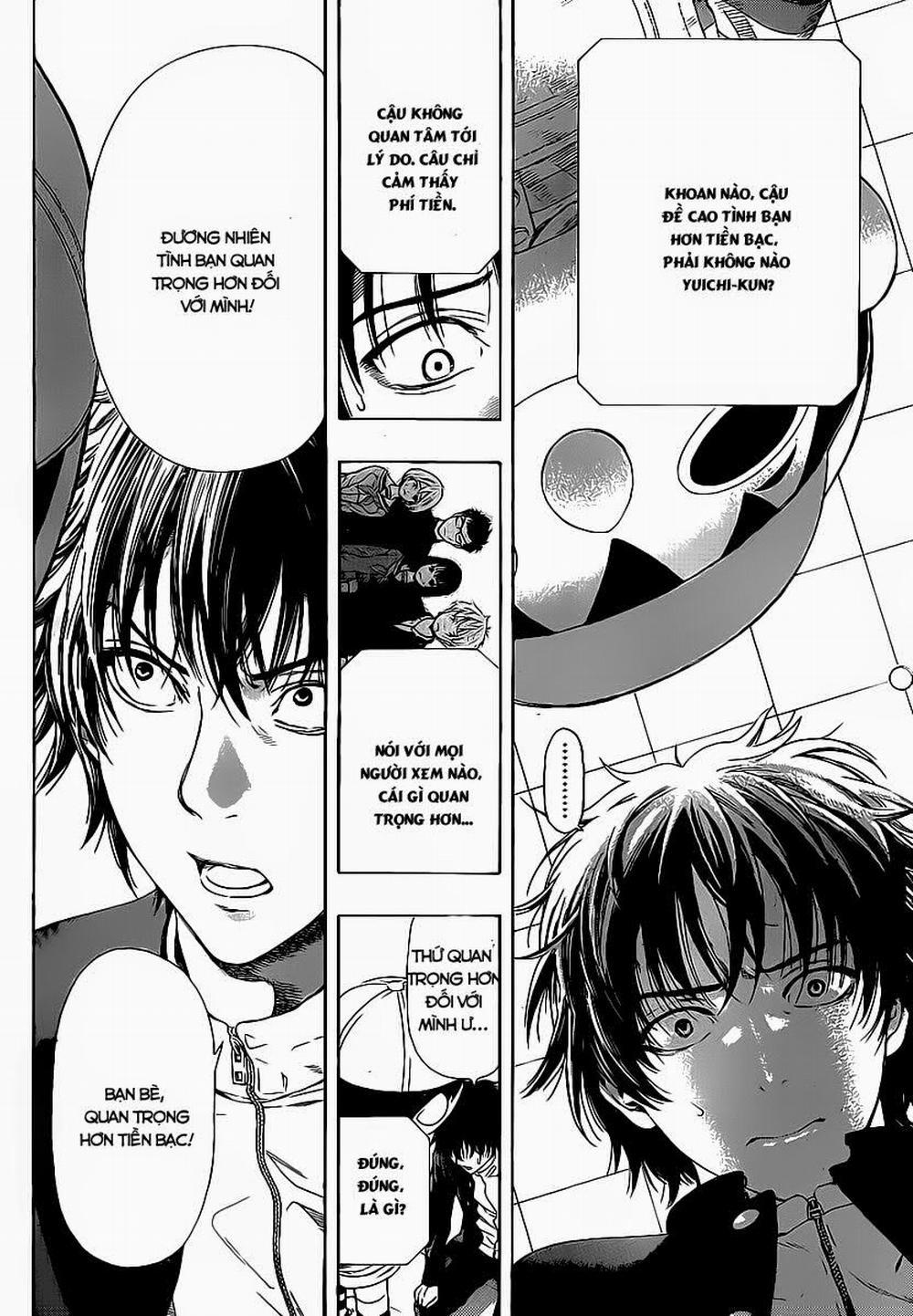 Tomodachi Game 1.2 trang 15