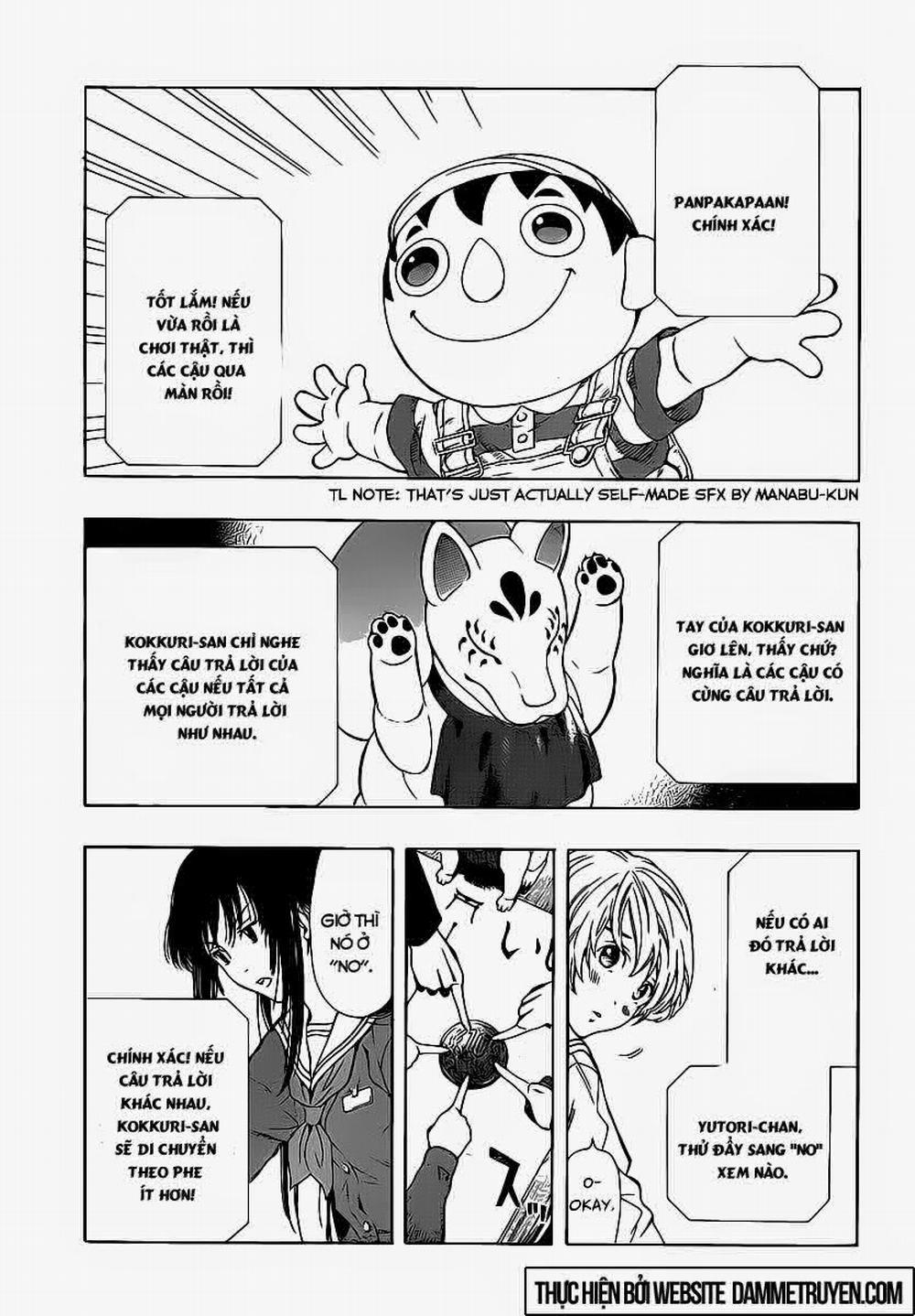 Tomodachi Game 1.2 trang 22